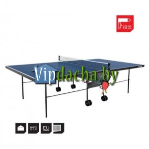 Стол теннисный STIGA Action Roller Стол теннисный STIGA Action Roller